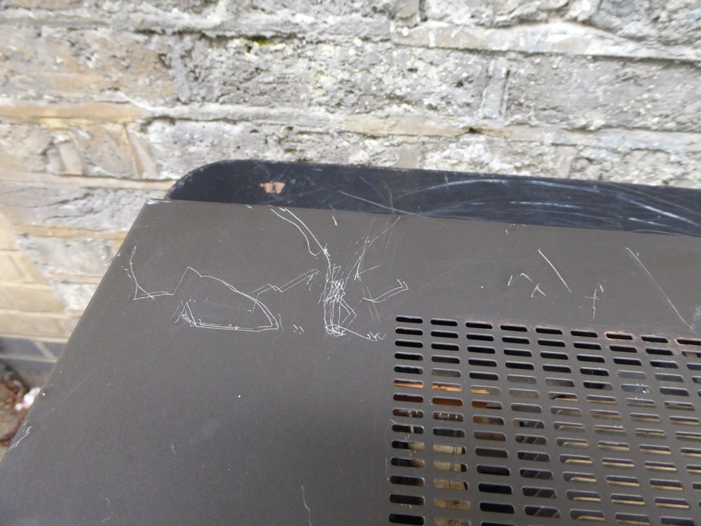 Technics SU-V620 Integrated HiFi Amplifier with Phono Input Amp Separates