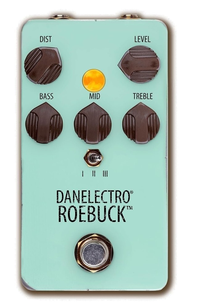 Danelectro ROE-1 Roebuck Distortion