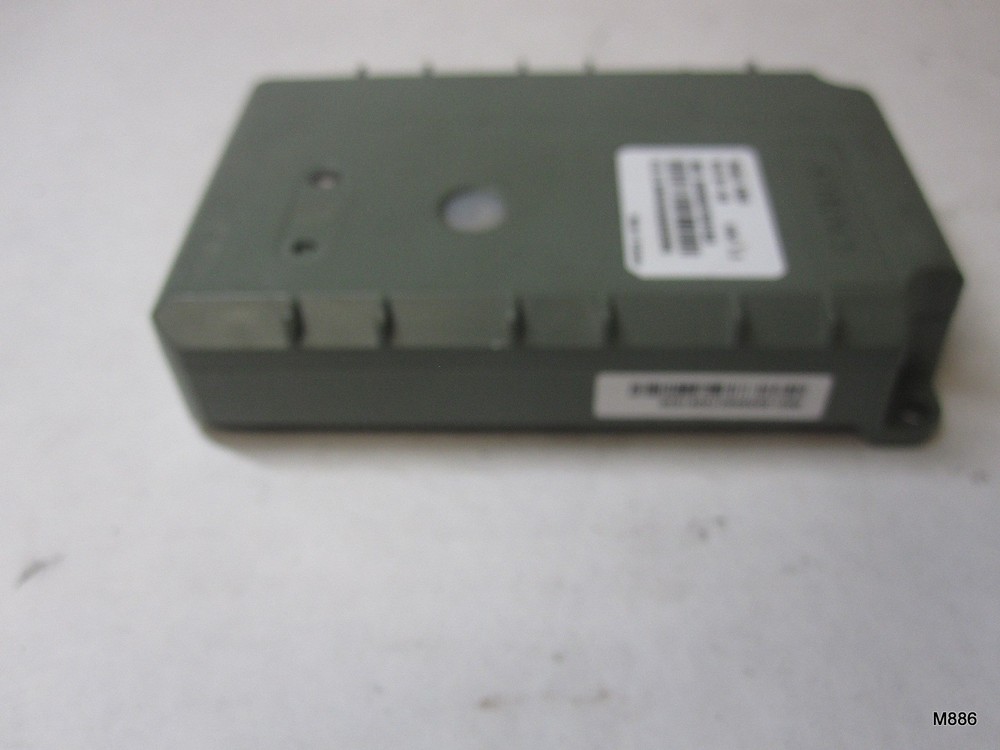 A Tracs shipping Tracker AN95 95-AN Used Untested