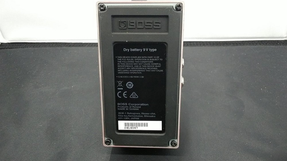 BOSS Model RC-1 Loop Station