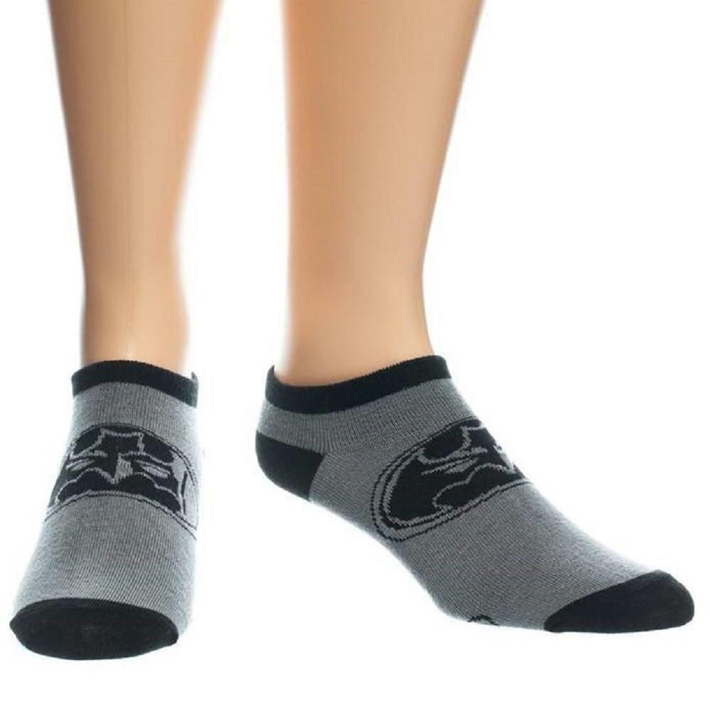 Batman Face Ankle