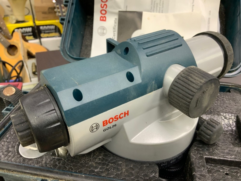 Bosch GOL 26 Professional Optical Auto Level