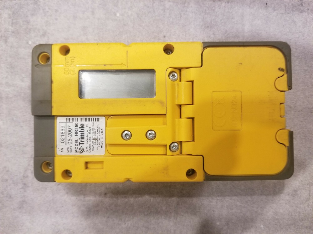 SPECTRA PRECISION LASER LEVEL- LL300