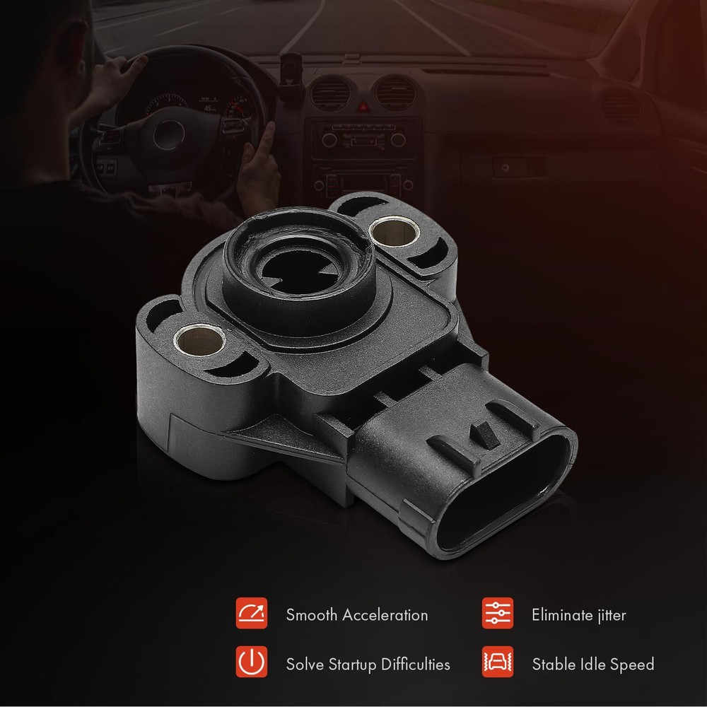Throttle Position Sensor for Dodge Avenger Neon Mitsubishi Eclipse Chrysler Neon