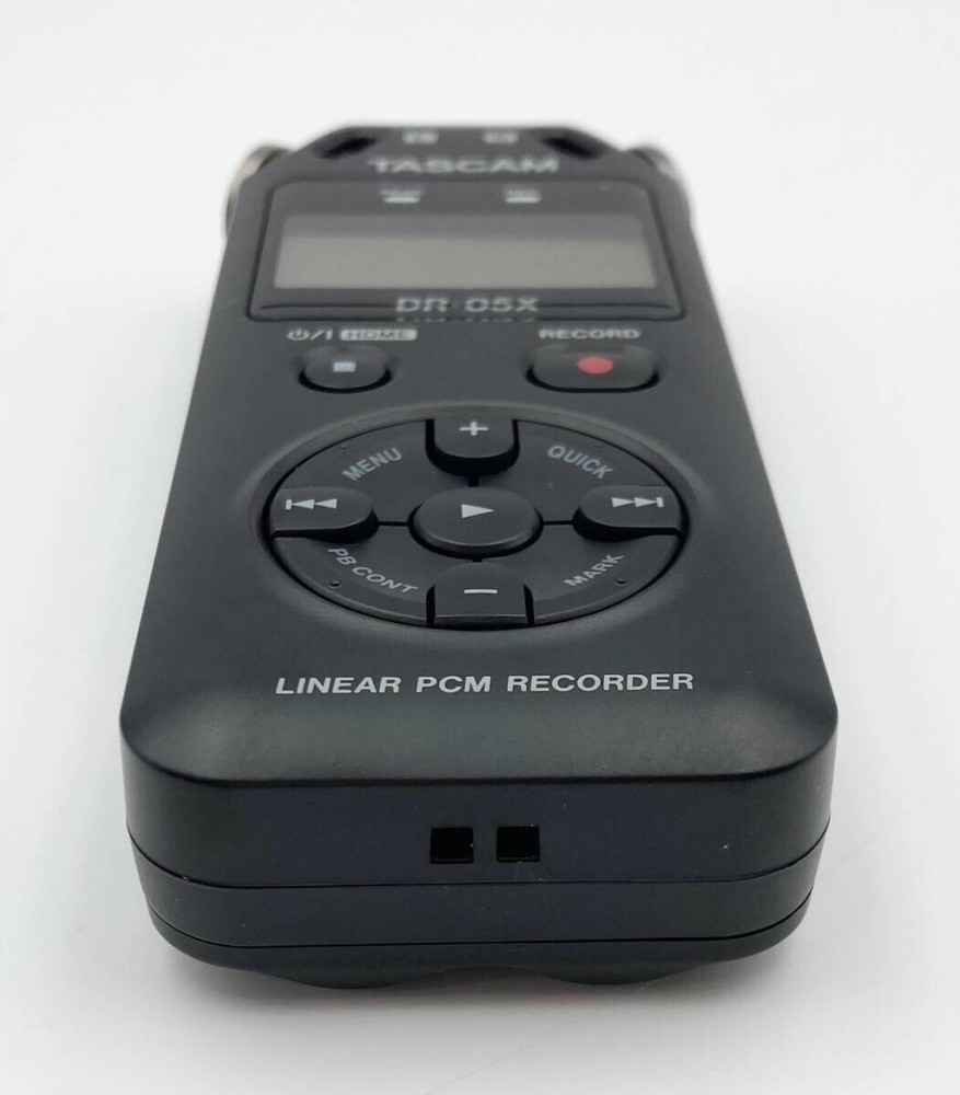TASCAM DR-05X USB Audio Interface Stereo Linear PCM Handy Recorder