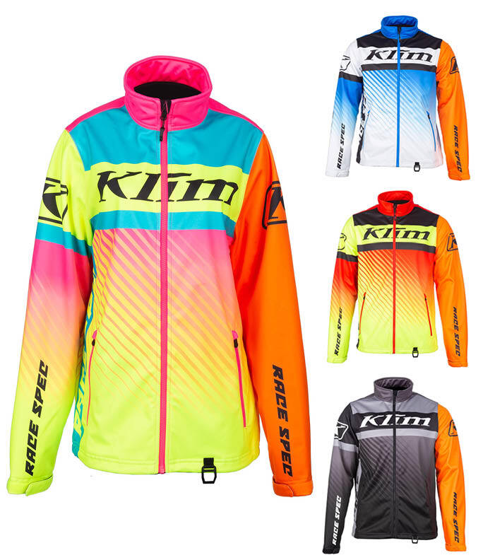 KLIM Revolt Snowmobile Jacket