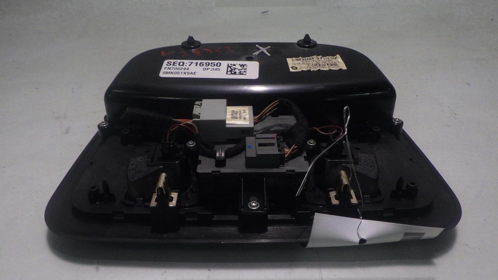 15 CHRYSLER 200 Front Console roof