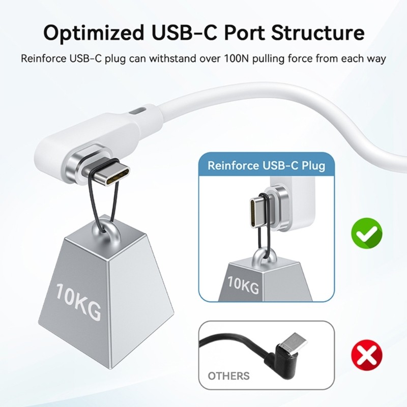 5M USB version VR Data Cable For PCVR Play And VR Headsets Accessories