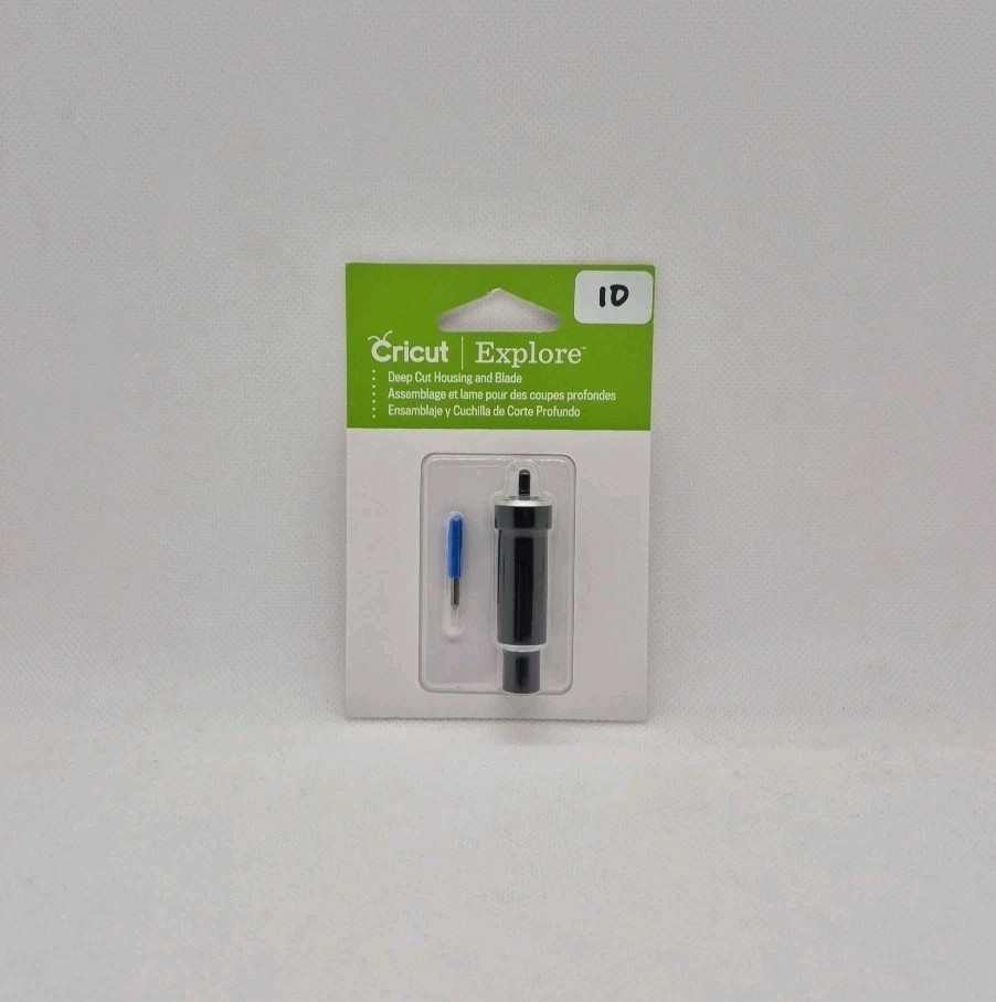 NEW Cricut Explore Deep Cut Housing and Blade (2002293)