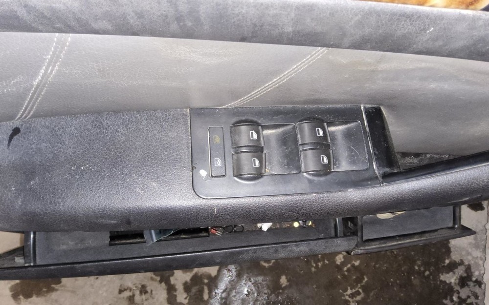 AUDI ALLROAD A6 2001-2005 LEFT QUARTER PANEL 1773739