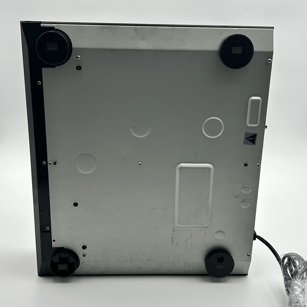 Sony Compact 5-Disc CD Changer Player CDP-CE405 Untested Powers On