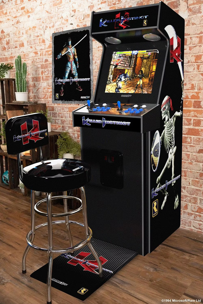 Killer Instinct PRO Arcade1up NEW IN BOX