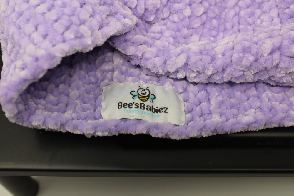 Hand Crocheted Twisted Headband - Bee's Babiez