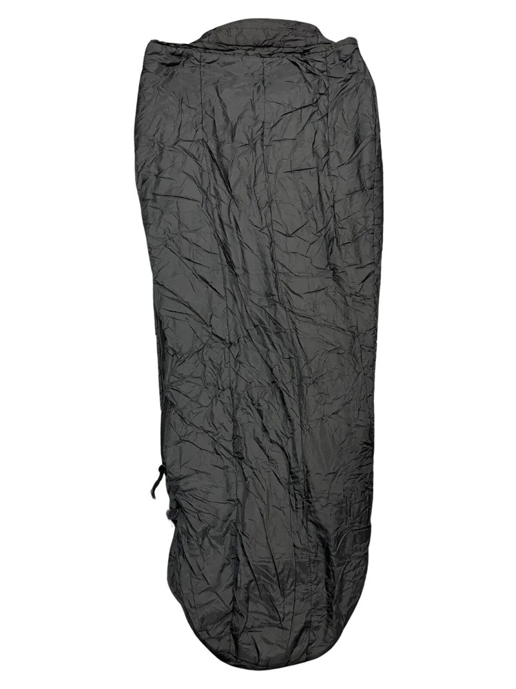 New With Defects Black Modular Intermediate Sleeping Bag *mocinc.1982*
