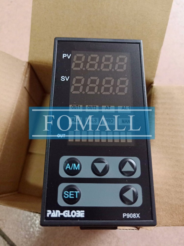 1Pcs New Temperature Controller P908X-701-010-000AA