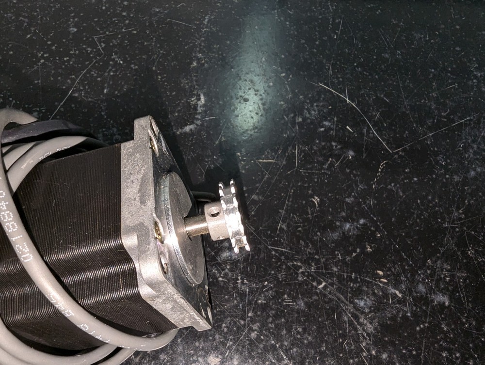 Oriental Motor Co. Vexta PK268-E2.0A 2-Phase Stepper Motor
