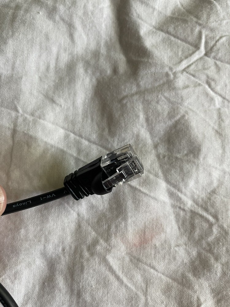 APC Rackmount Temperature Sensor 0W2818A 13FT CABLE ASSY THERMISTOR GLS