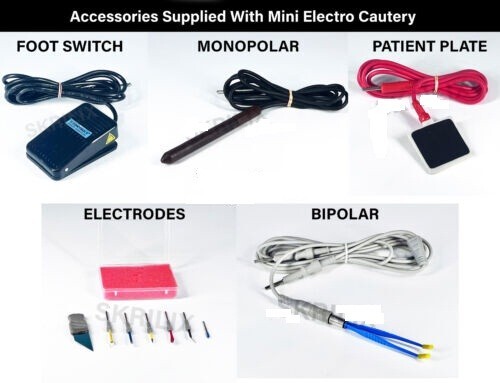 Latest Electro-Surgical Cautery Electro surgical Generator Unit Model machine $#