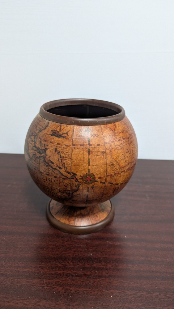 Olde World Globe Bowl