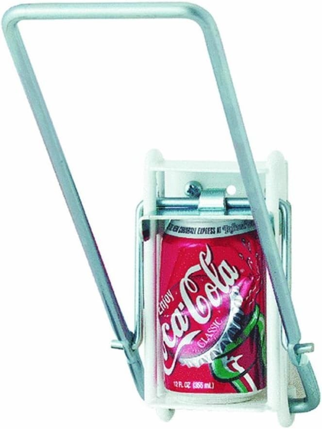 Easy Crush Aluminum Can Crusher