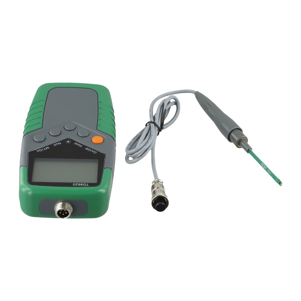 Digital Gauss Meter with Automatic and 0 to 2400mT Measuring Range