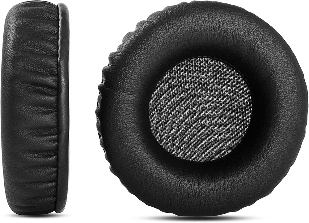 Ear Pads Cushion Replacement Earpads Compatible with Oneodio Studio Pro Black