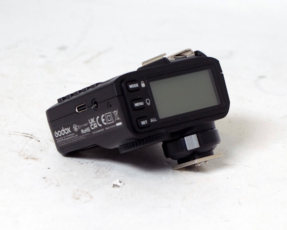 Godox X2T N Nikon Wireless Transmitter Flash Remote Trigger LN