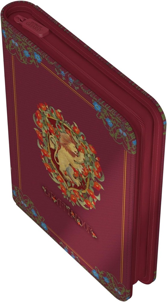 Ultimate Guard Zipfolio 160 Xenoskin Harry Potter - Gryffindor