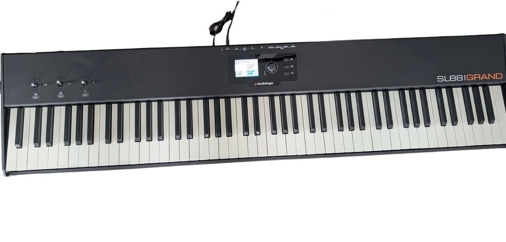 StudioLogic SL88 Grand 88-Key Digital Keyboard Controller