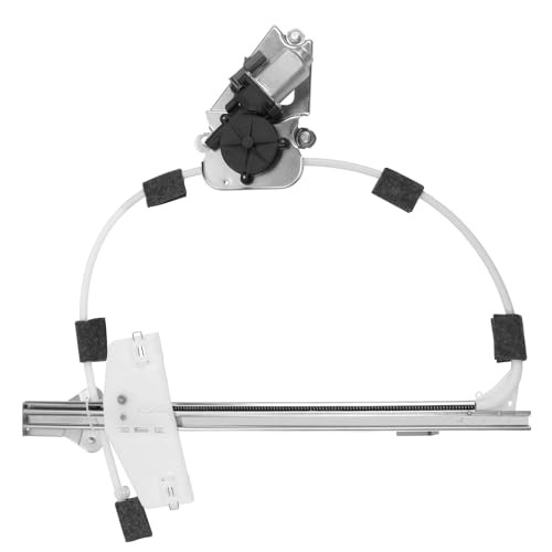 Front Left Driver Side Power Window Motor with Regulator Compatible with Jeep