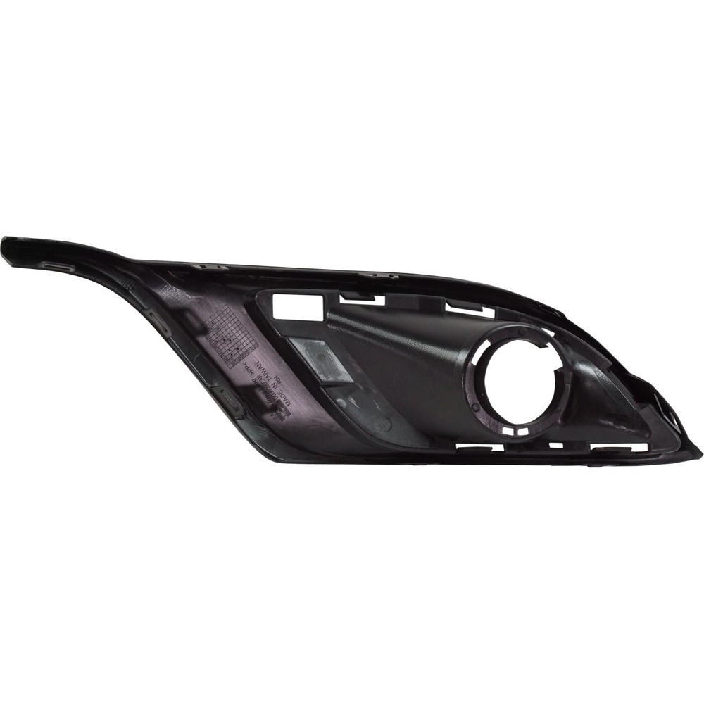 Fog Light Trims For 2014-2020 Dodge Durango Front Driver and Passenger Side SXT