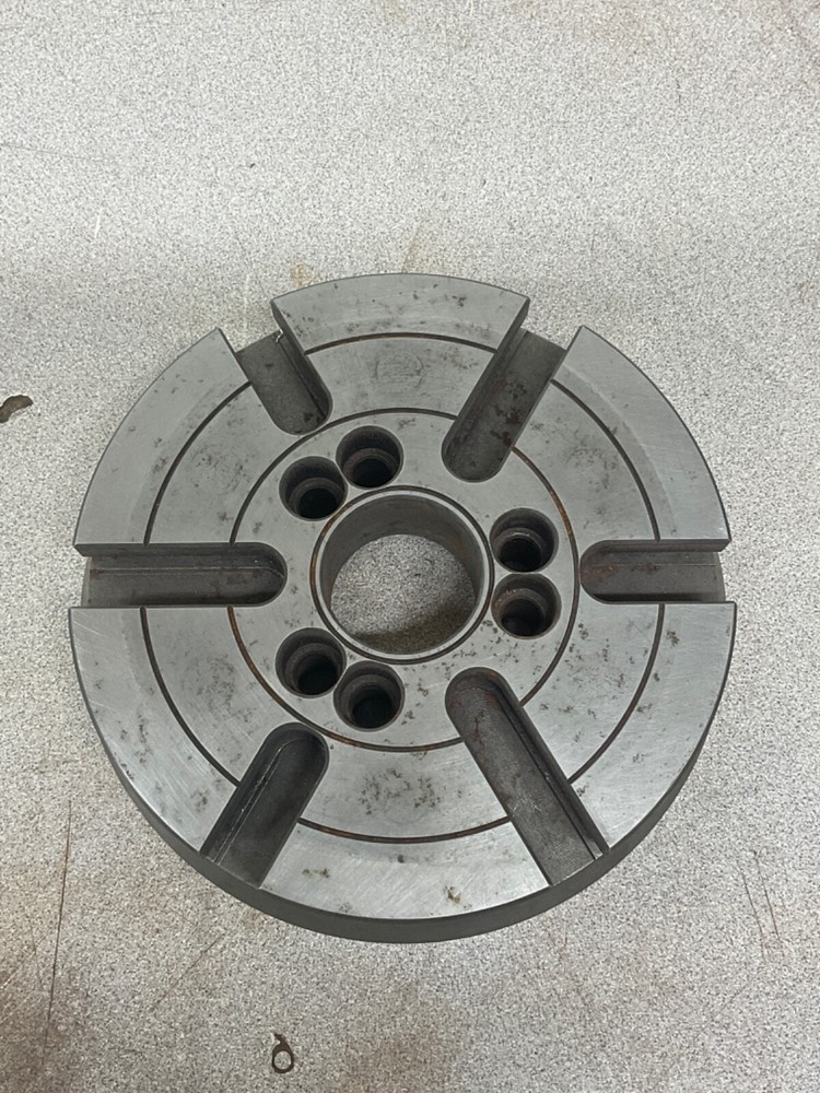 HASS Platter For Rotary Table