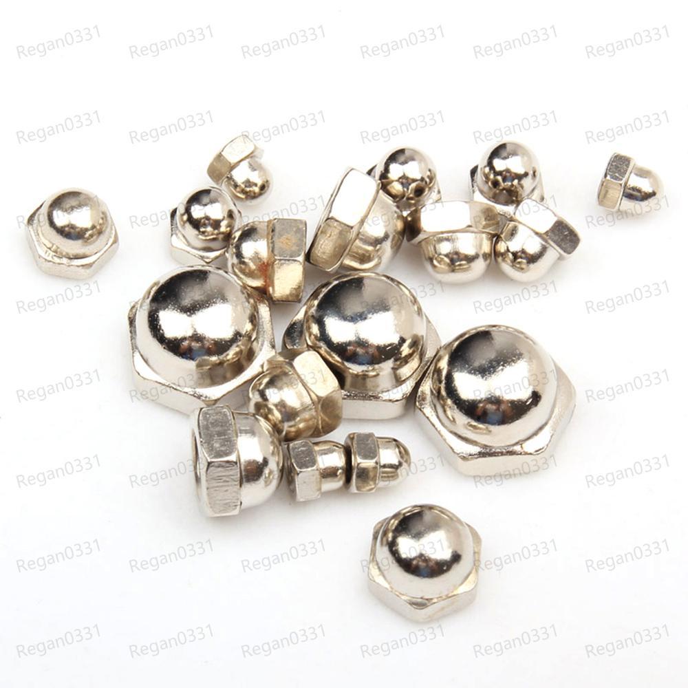 Hexagon Cap Nuts Hex Acorn Nuts M3 M4 M5 M6