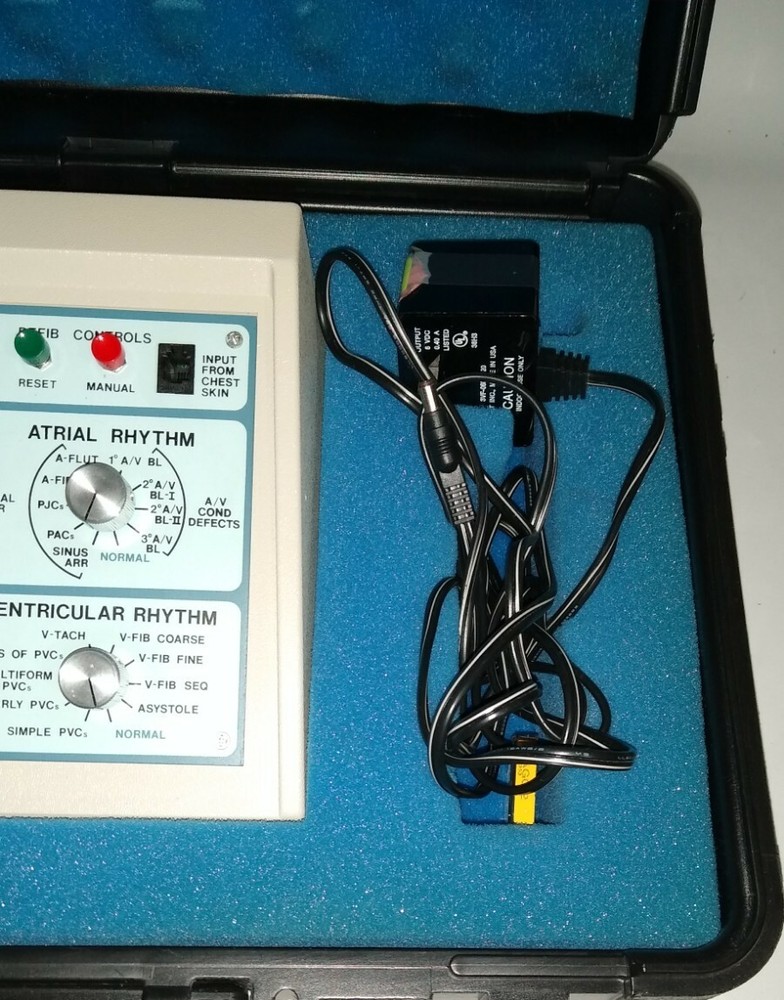 Belmont Instrument Training Simulator