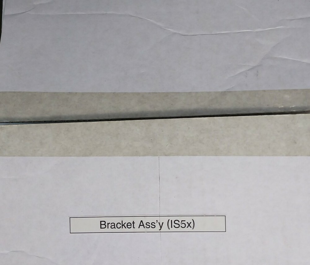 Pelco IS50-DWSV8F Camera + Bracket Assembly + Software & Manual