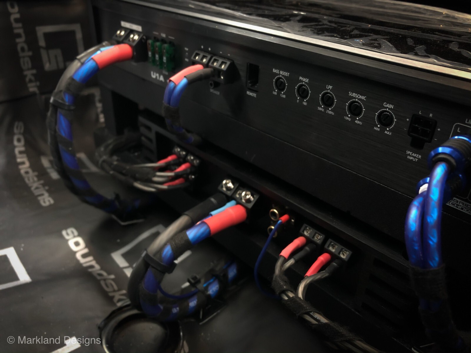 0 Gauge 20ft GREEN SNAKE SKIN OFC Wire Strands Copper Marine Cable 1/0 AWG