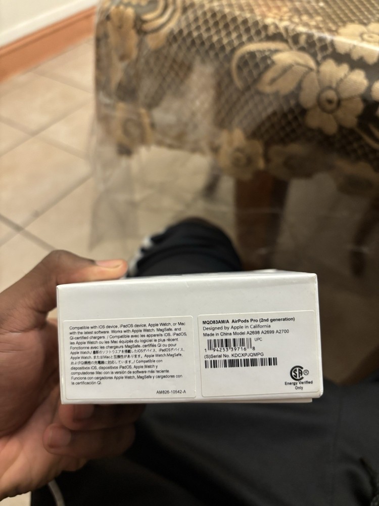 Airpods Pro