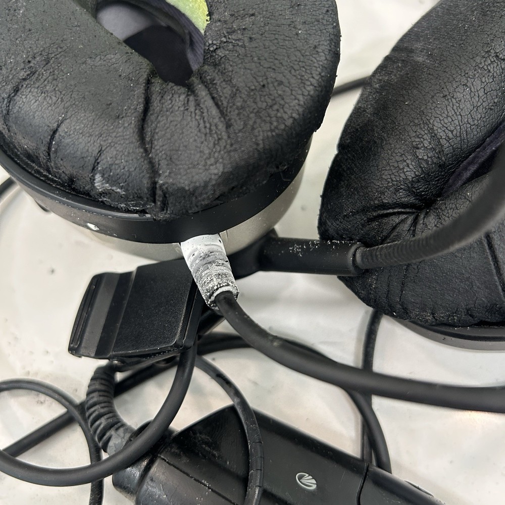 Lightspeed Zulu ANR Bluetooth Aviation Headset