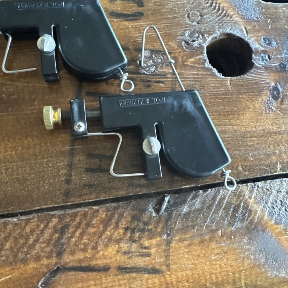 2 CHAMBERLAIN DOWNRIGGER RELEASE Part #7178284.