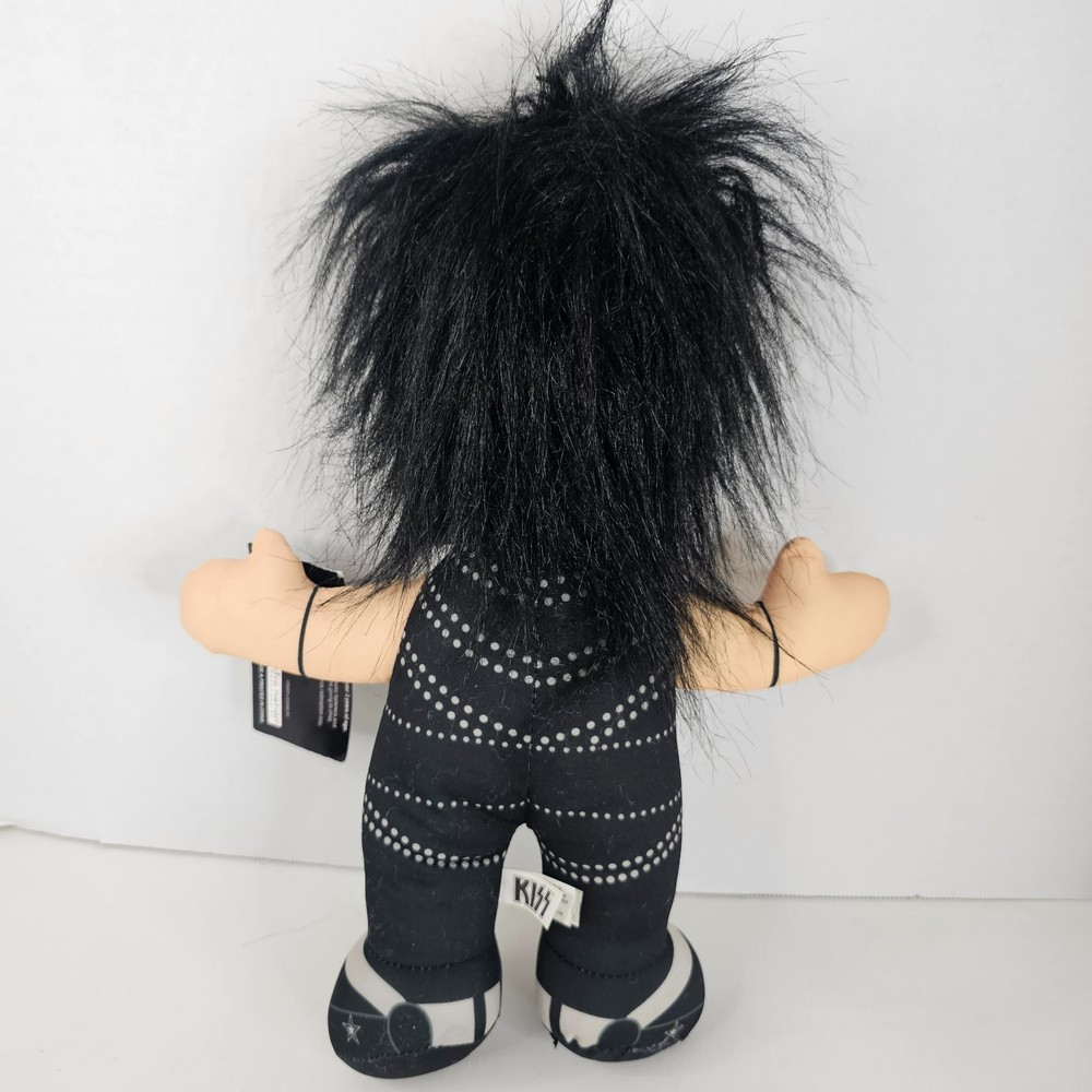 Toy Factory Kiss Band Paul Stanley Plush Stuffed Doll Toy Starchild Sparkle 2015