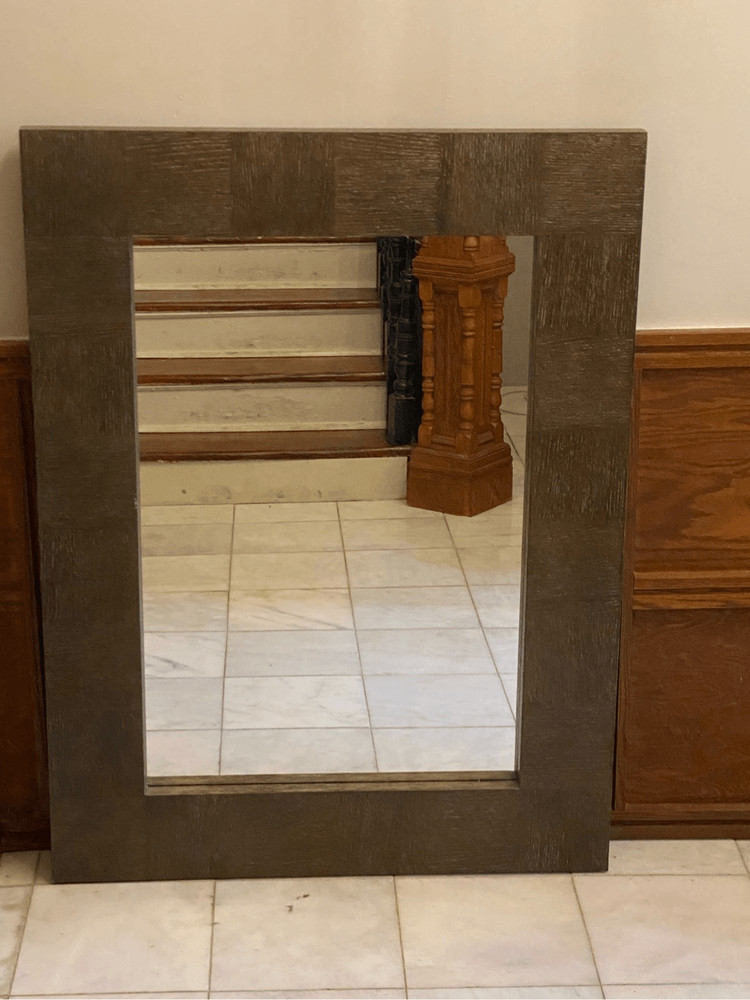 Bernhardt Linea Mirror Fancy Face