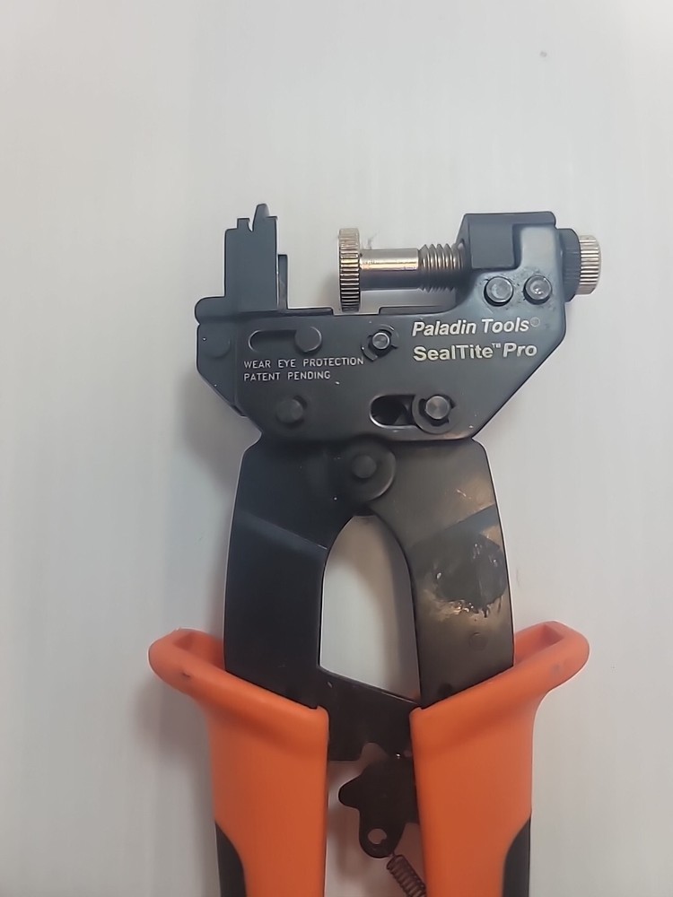 Paladin Tools SealTite Pro Crimp Tool