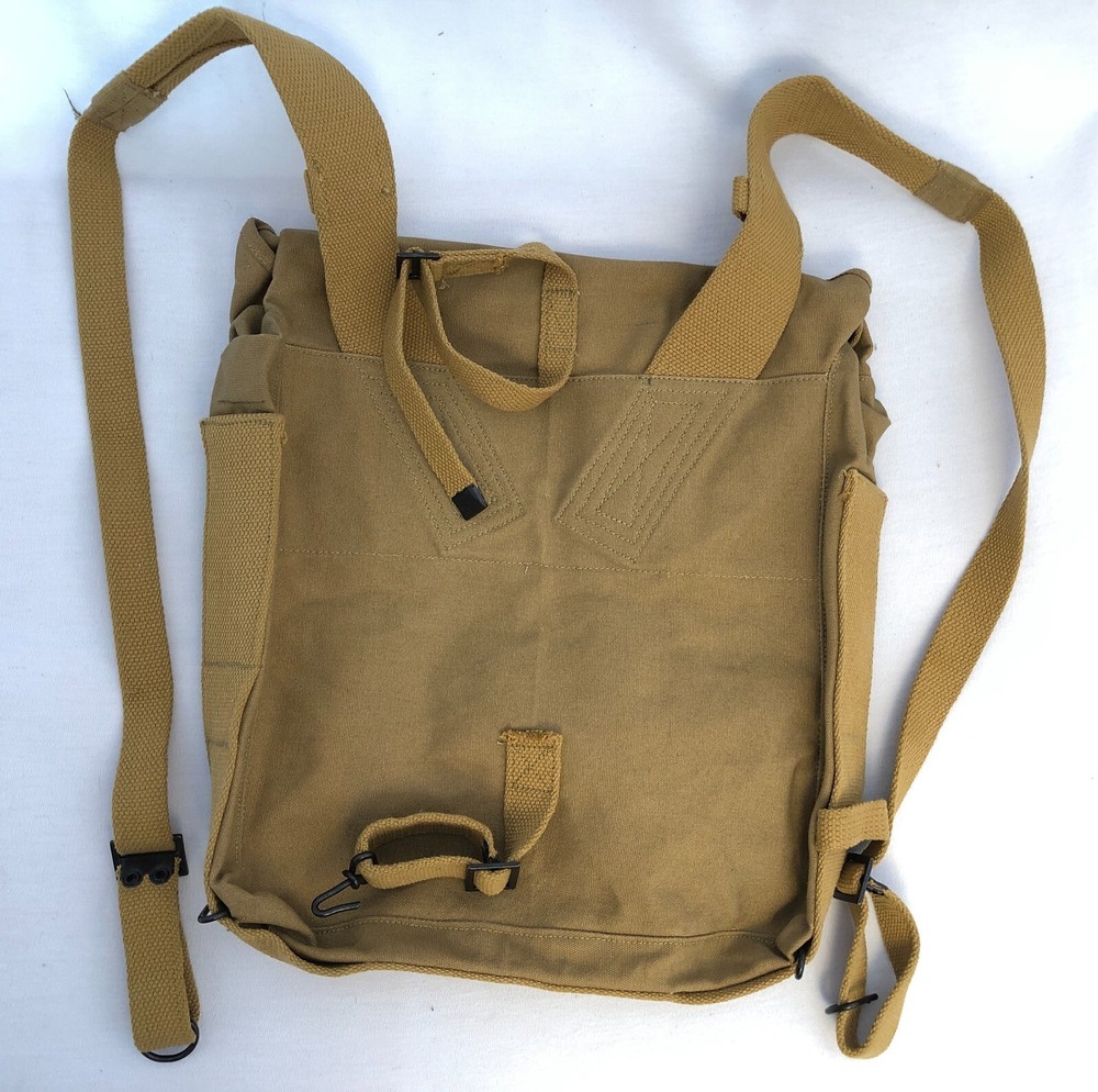 USMC M1941 Haversack (Upper Pack) Early Type