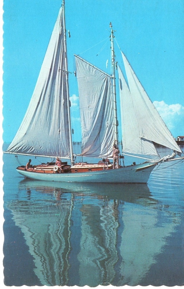BECALMED! - PC4392
