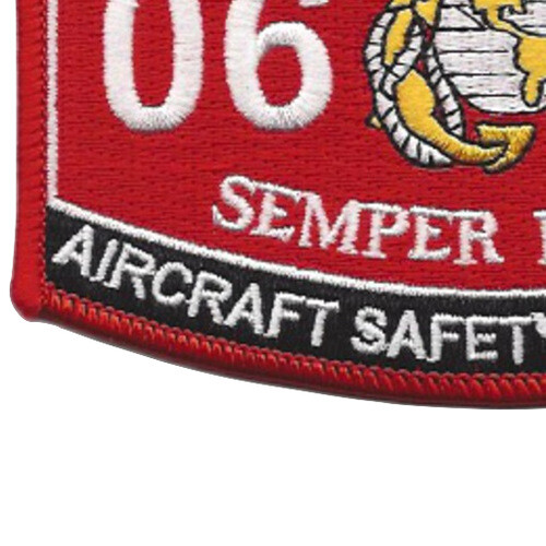 0662 Aircraft Safety Equipment MOS Patchment Tech