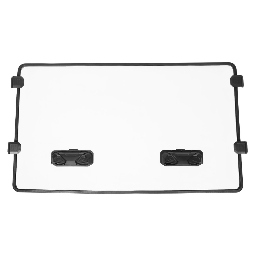 Hard Coated Windshield Vented Window For Can Am Commander Max 800/1000 2014-2020