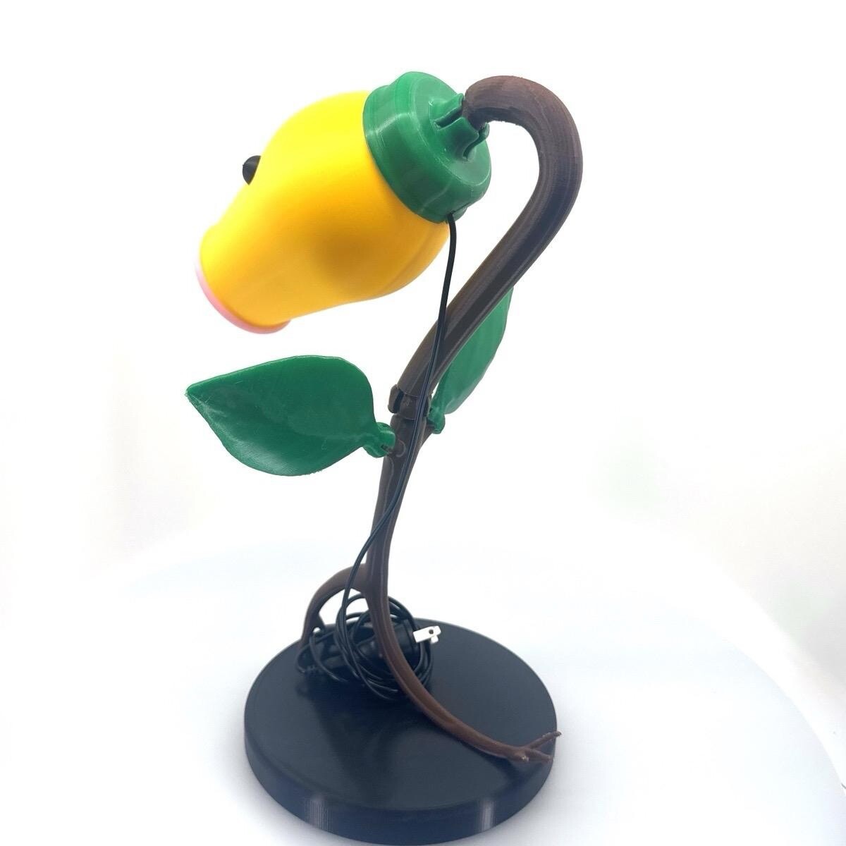 Pokémon Bellsprout Mood Lamp - Color Changing - LED Controller Included