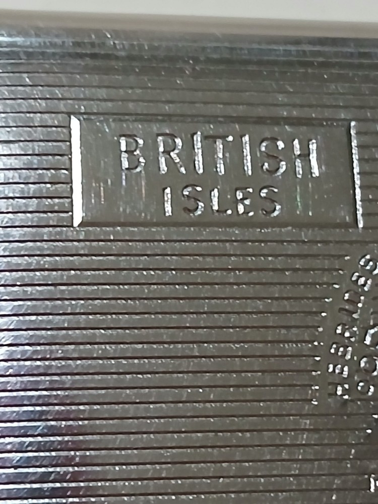 Vintage Cigarette Case