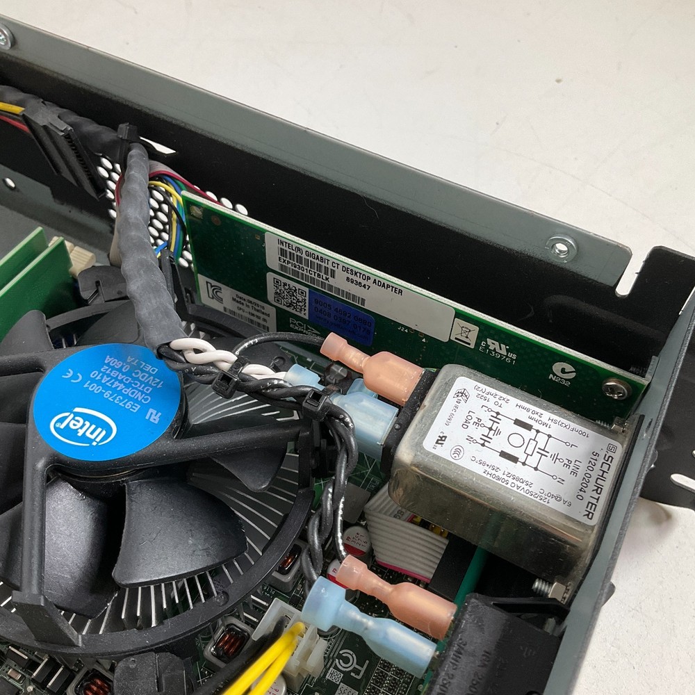 QSC Q-SYS I/O Frame 8s Integrated System Platform NO CARDS