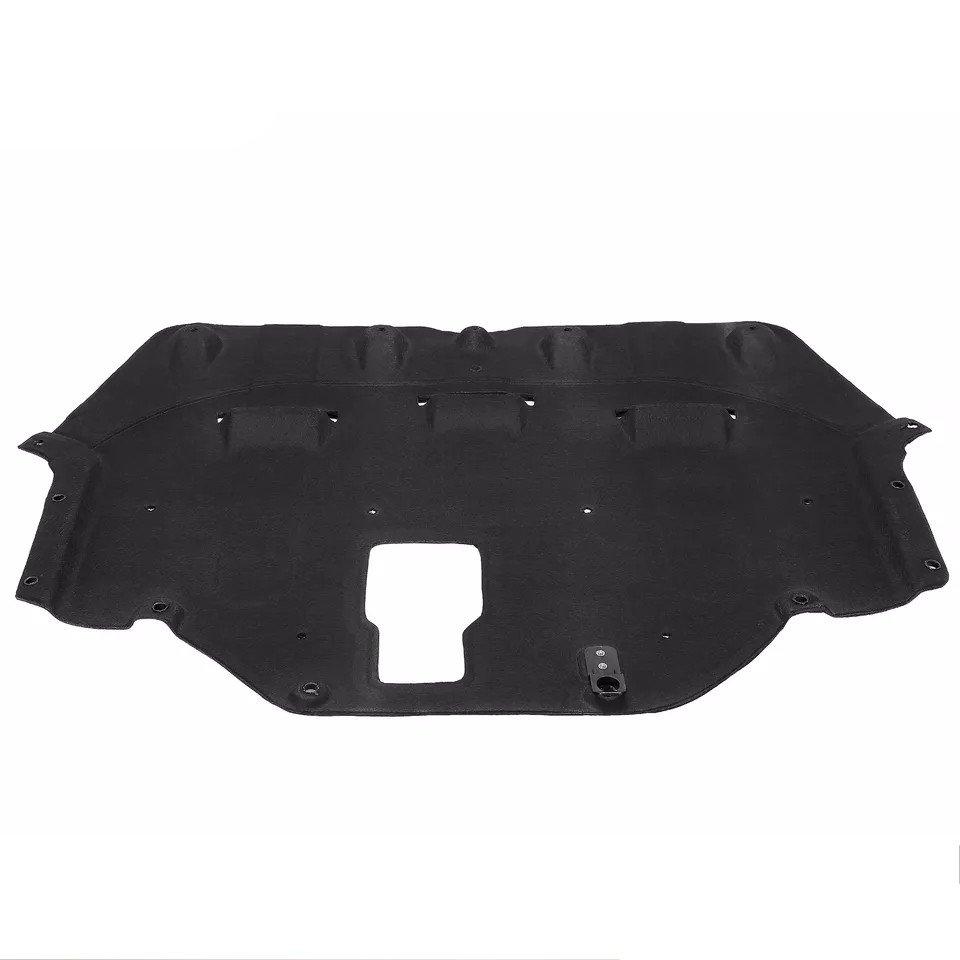 Engine Under Cover Splash Shield Front Support For 2015 2016 2017 Hyundai Sonata